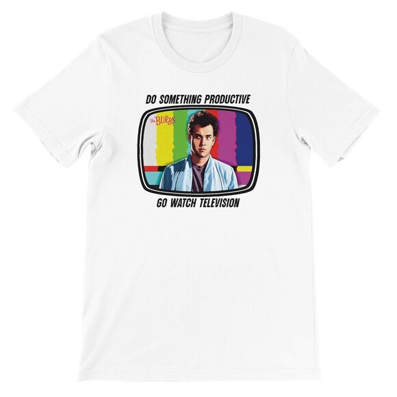 Other - Do Something Productive, Go Watch Television
